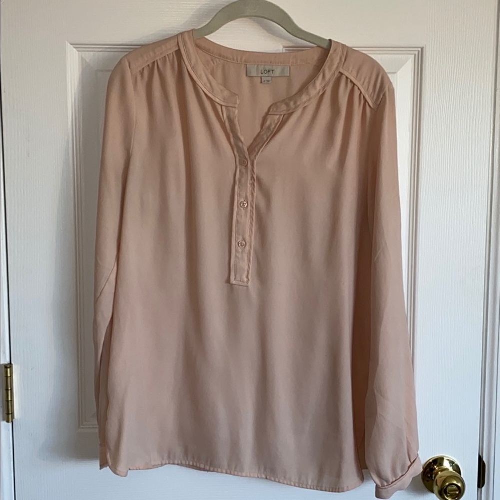 Loft Blouse